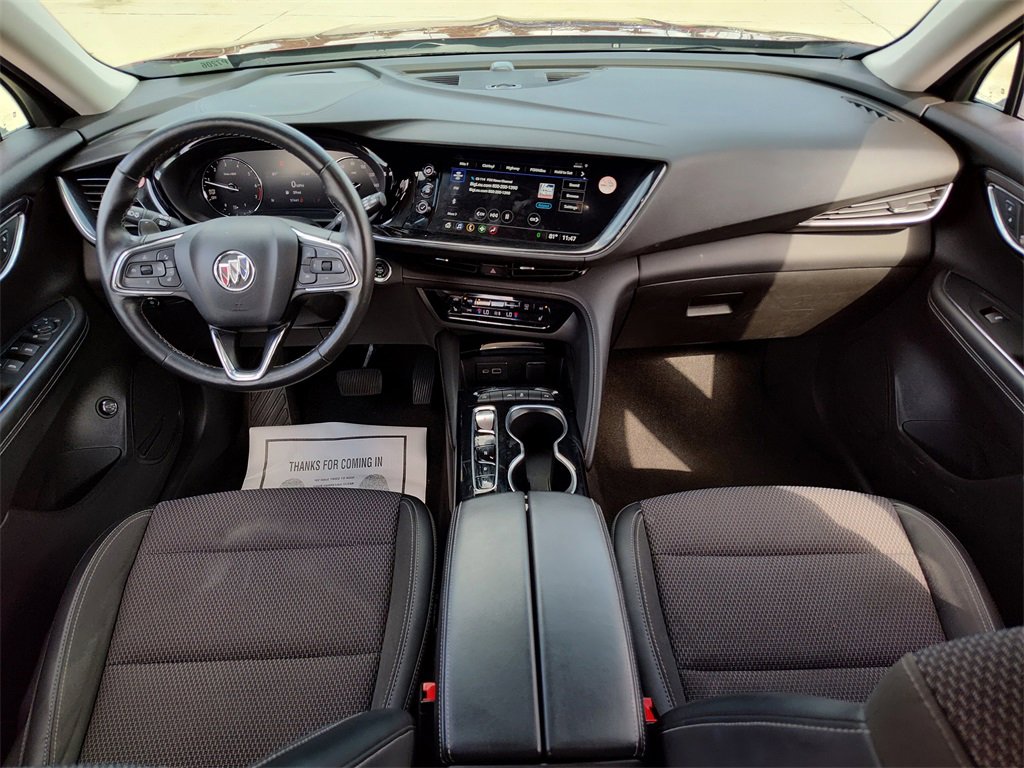 Used 2023 Buick Envision Preferred image 30