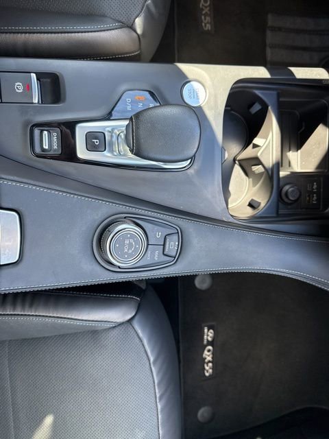 Certified 2023 INFINITI QX55 Essential image 20