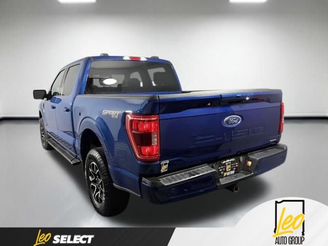 Used 2023 Ford F150 XLT w/ Equipment Group 302A High AWD/4WD image 6