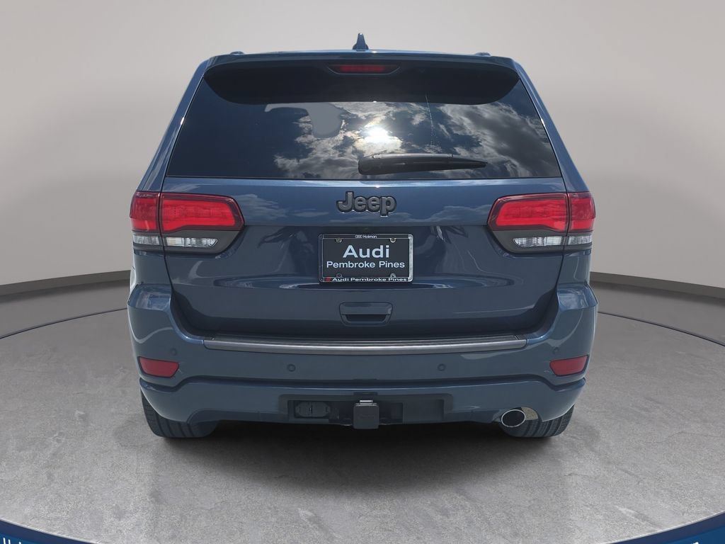 Used 2021 Jeep Grand Cherokee Limited w/ Quick Order Package 28K 80th RWD image 9