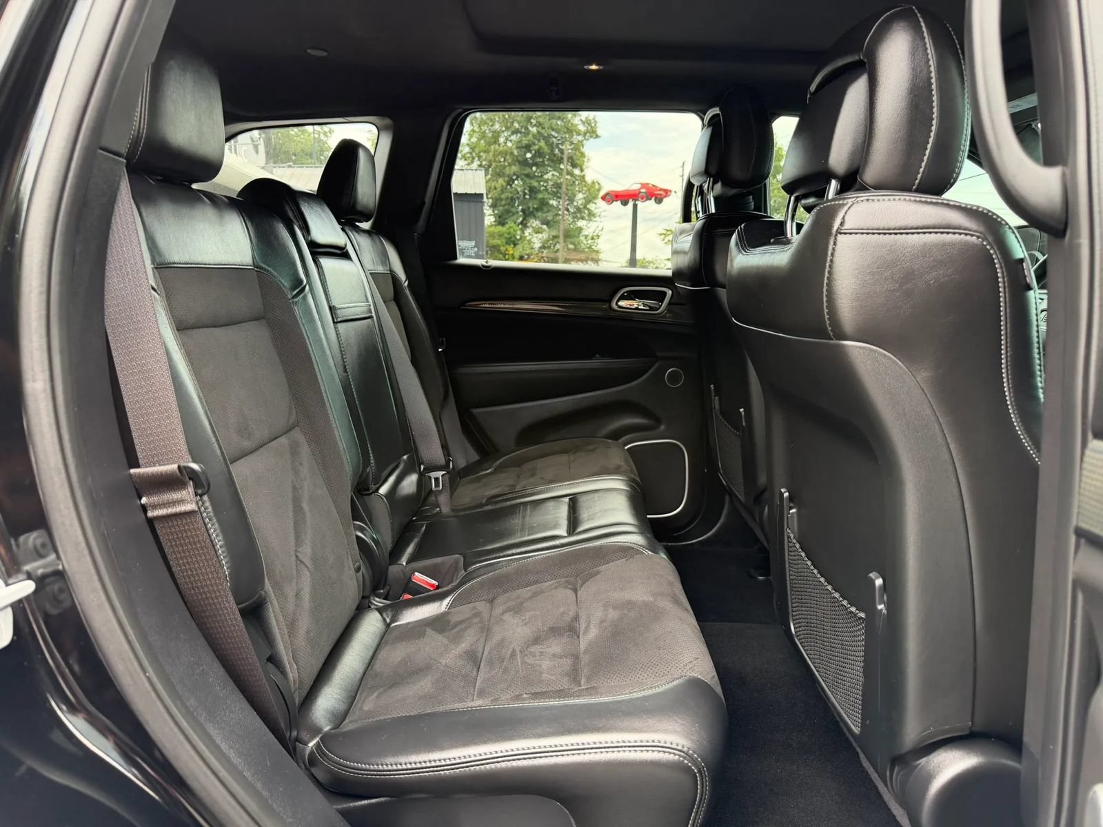 Used 2019 Jeep Grand Cherokee Trackhawk w/ Trailer Tow Group IV AWD/4WD image 25