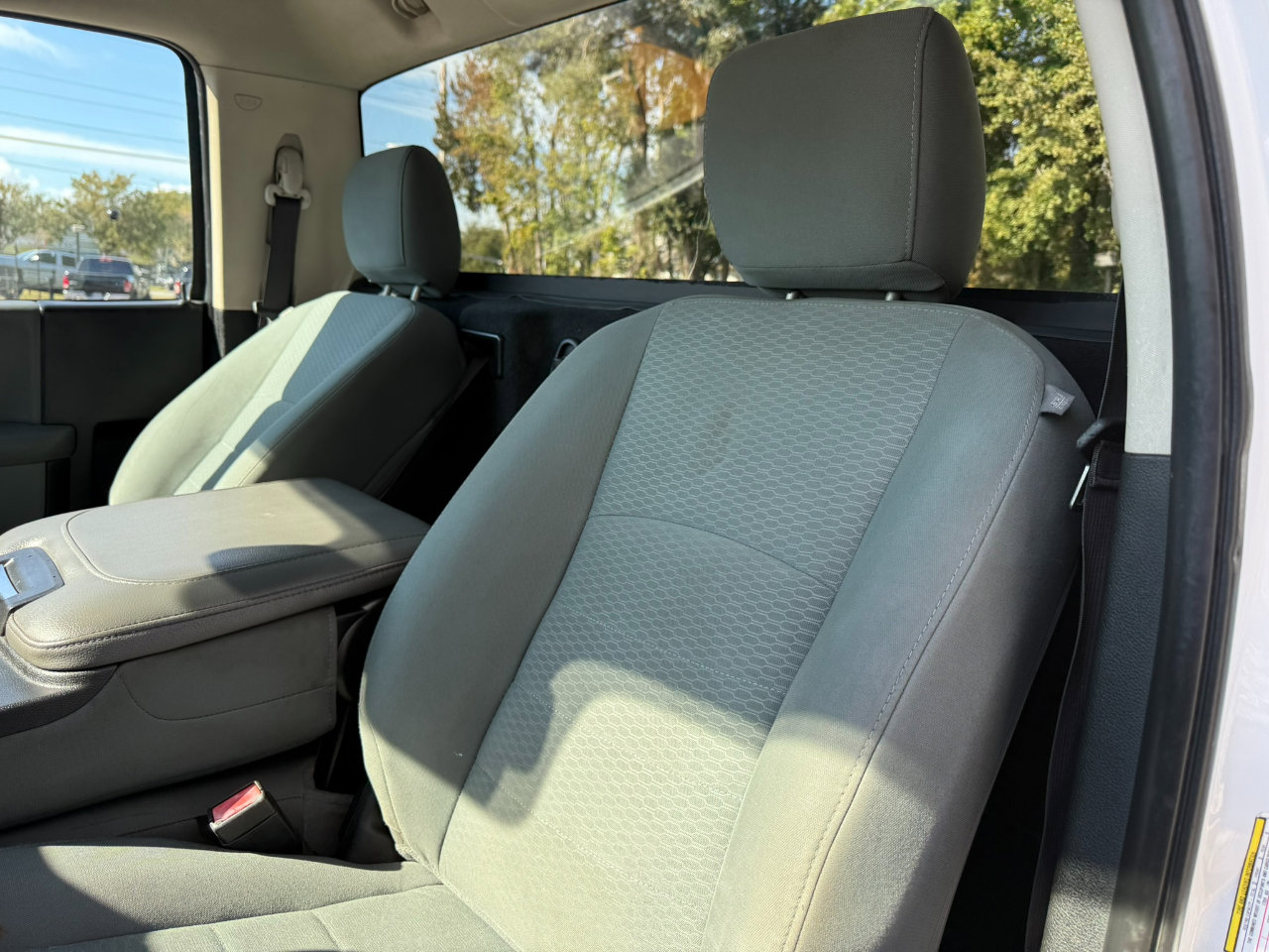 Used 2017 RAM 2500 Tradesman w/ Power & Remote Entry Group image 22