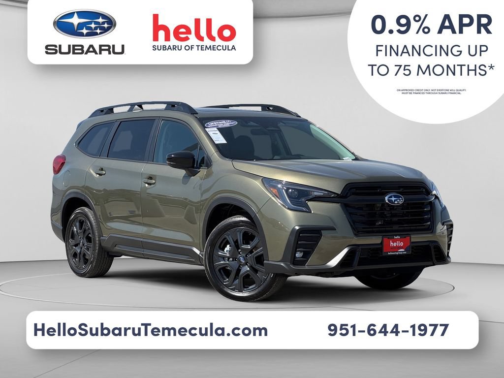 New 2026 Subaru Ascent Bronze Edition AWD/4WD image 1