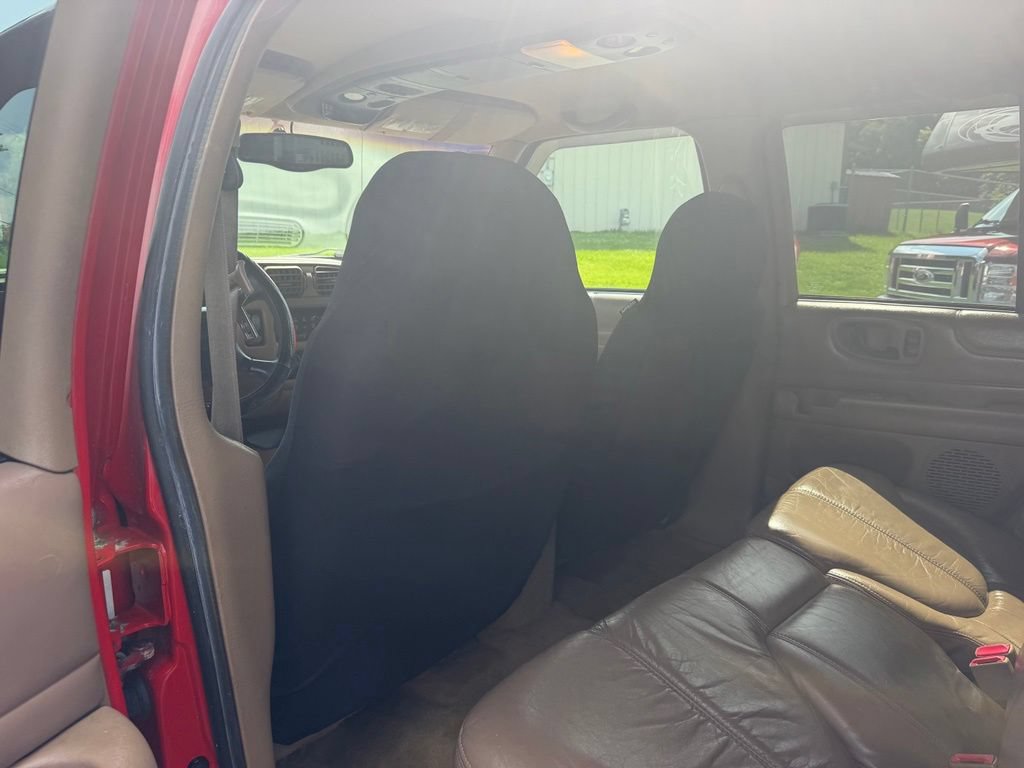 Used 1999 GMC Jimmy SLT AWD/4WD image 19