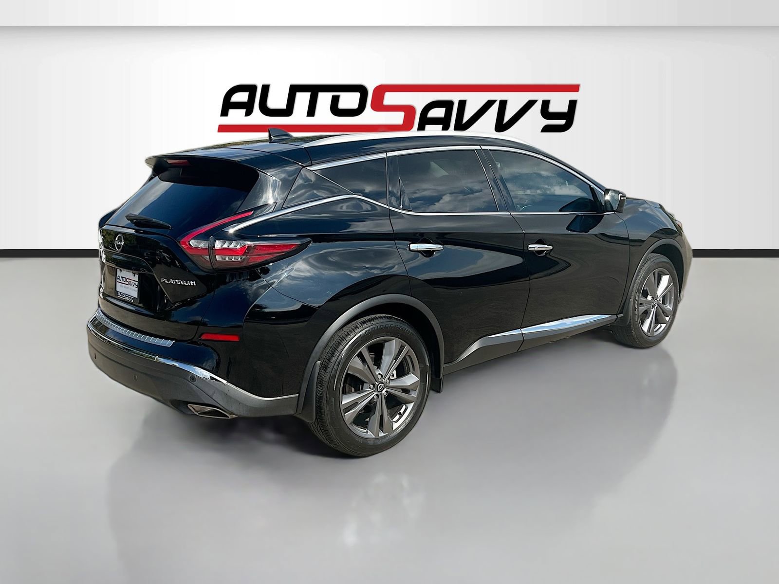 Used 2023 Nissan Murano Platinum w/ Cargo Package image 7