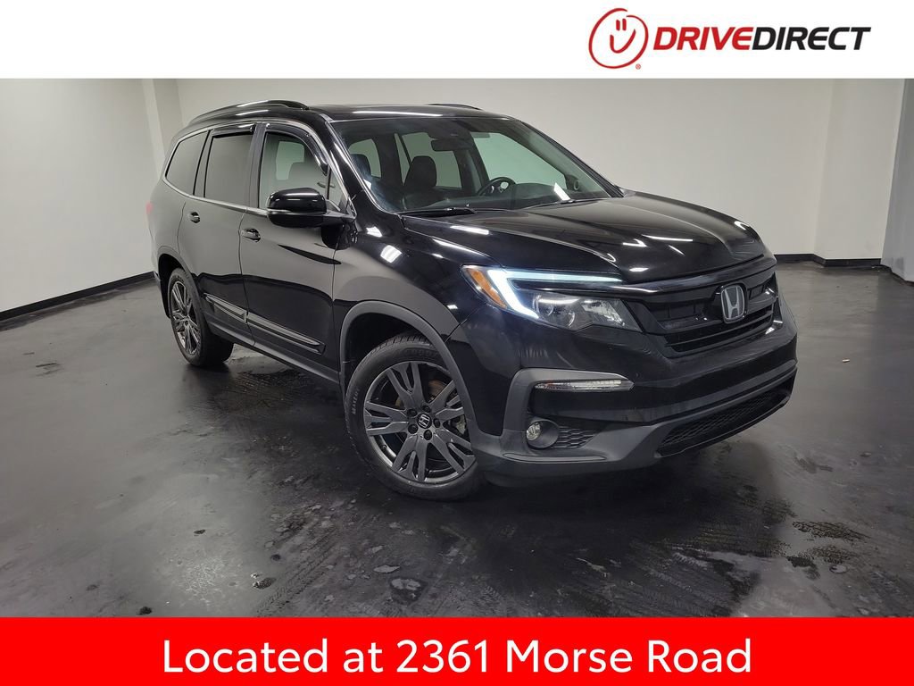 Used 2022 Honda Pilot Special Edition image 1
