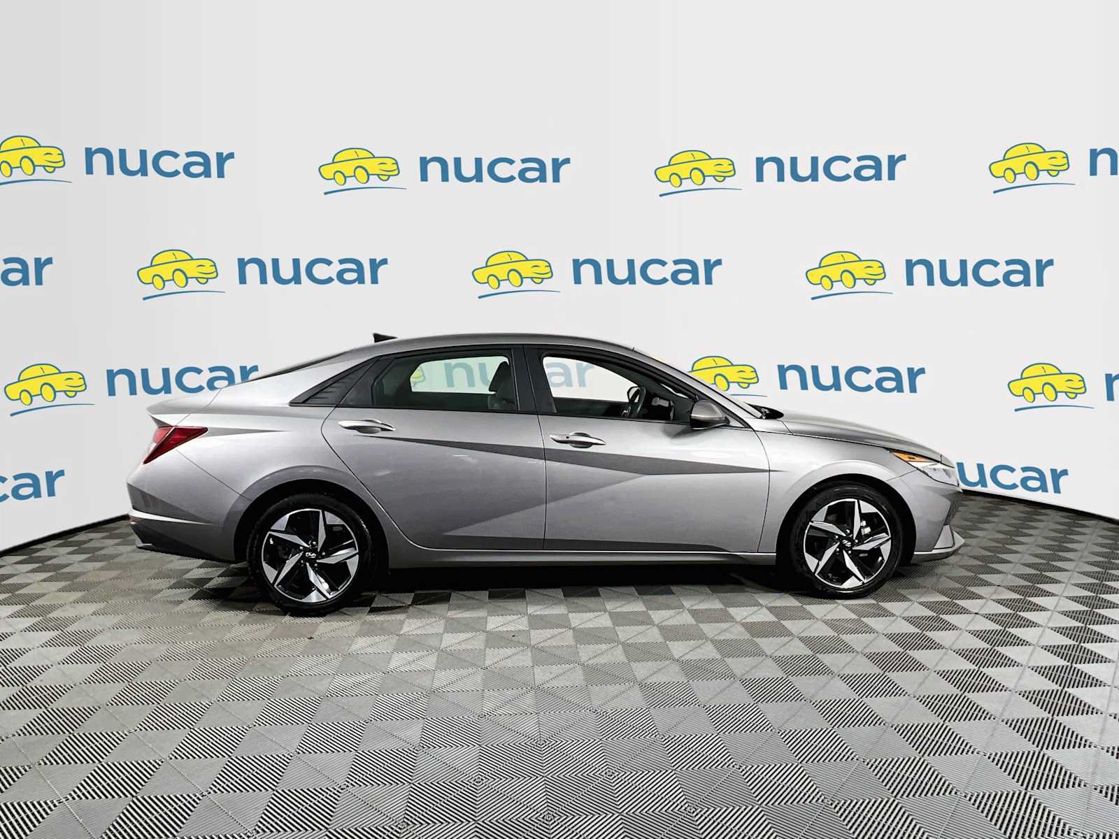 Certified 2023 Hyundai Elantra SEL w/ Convenience Package FWD image 8