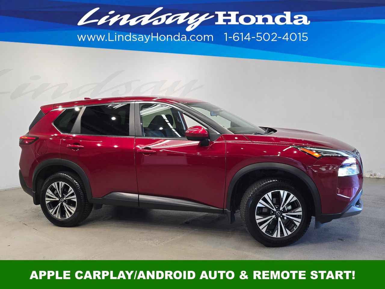 Used 2023 Nissan Rogue SV AWD/4WD image 3