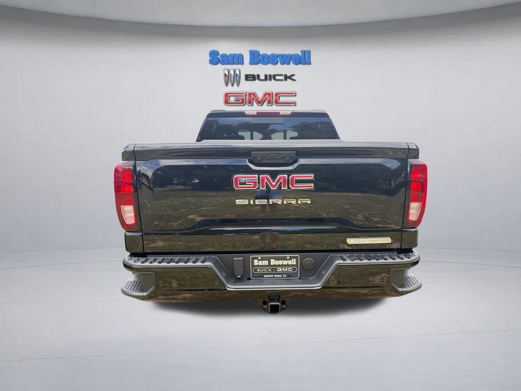 New 2026 GMC Sierra 1500 Elevation w/ Elevation Premium Package AWD/4WD image 7