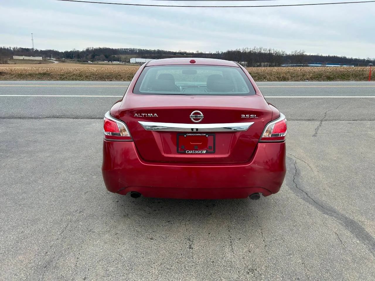 Used 2015 Nissan Altima 3.5 SL FWD image 10