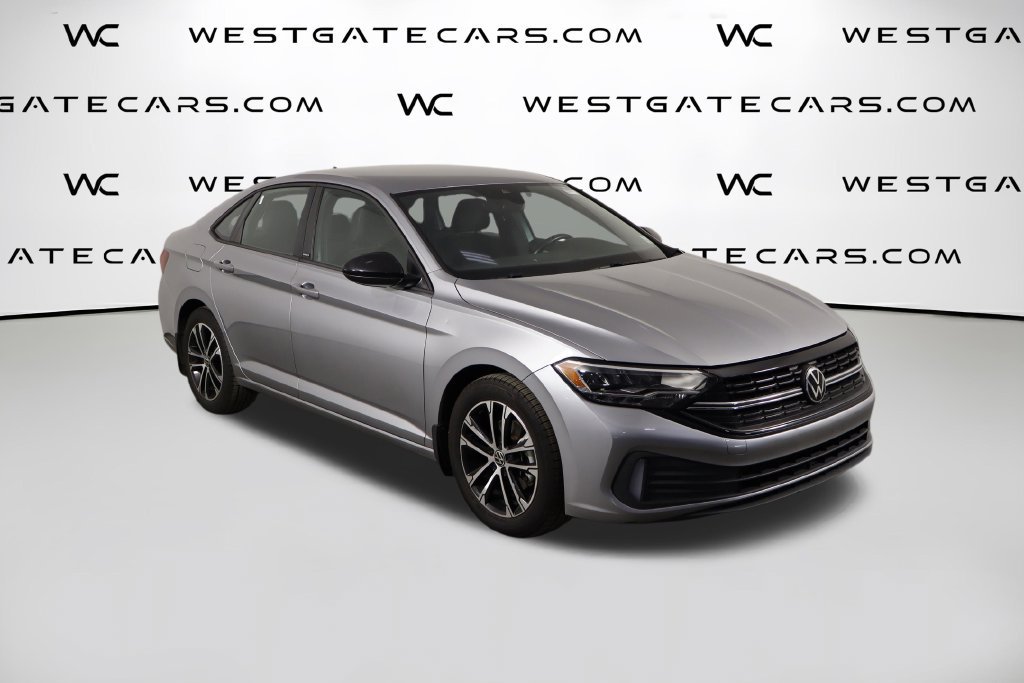 Used 2024 Volkswagen Jetta Sport FWD image 42