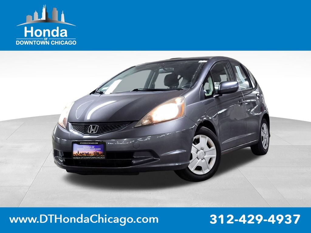 Used 2013 Honda Fit