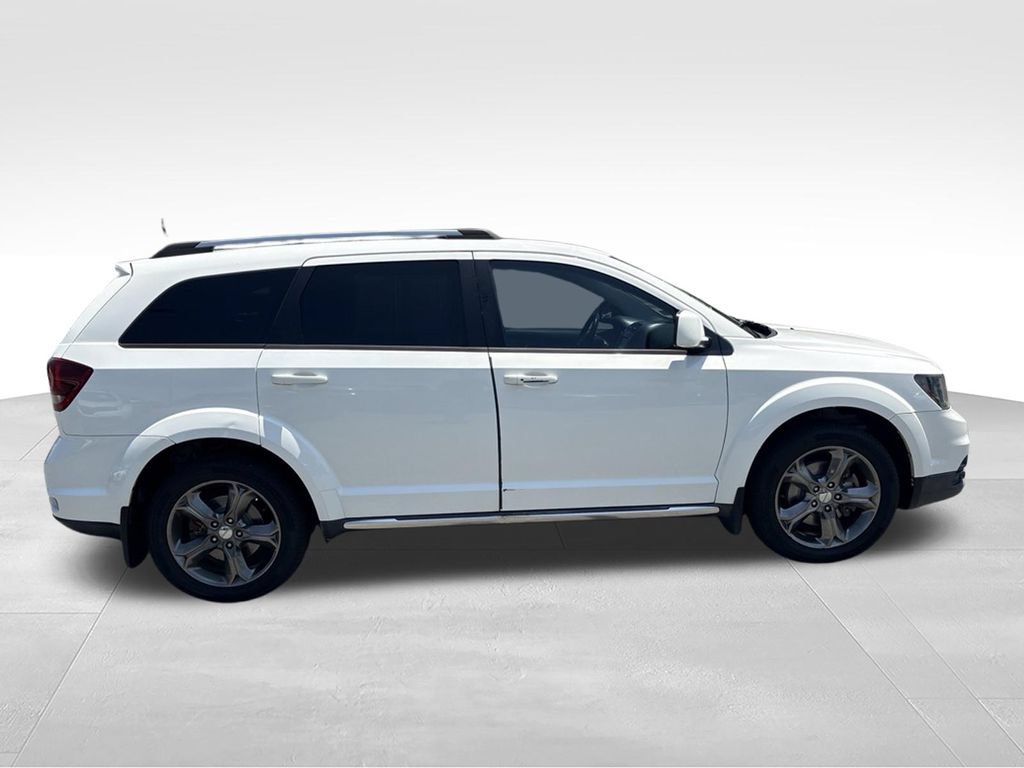 Used 2015 Dodge Journey Crossroad w/ Flexible Seating Group FWD image 5