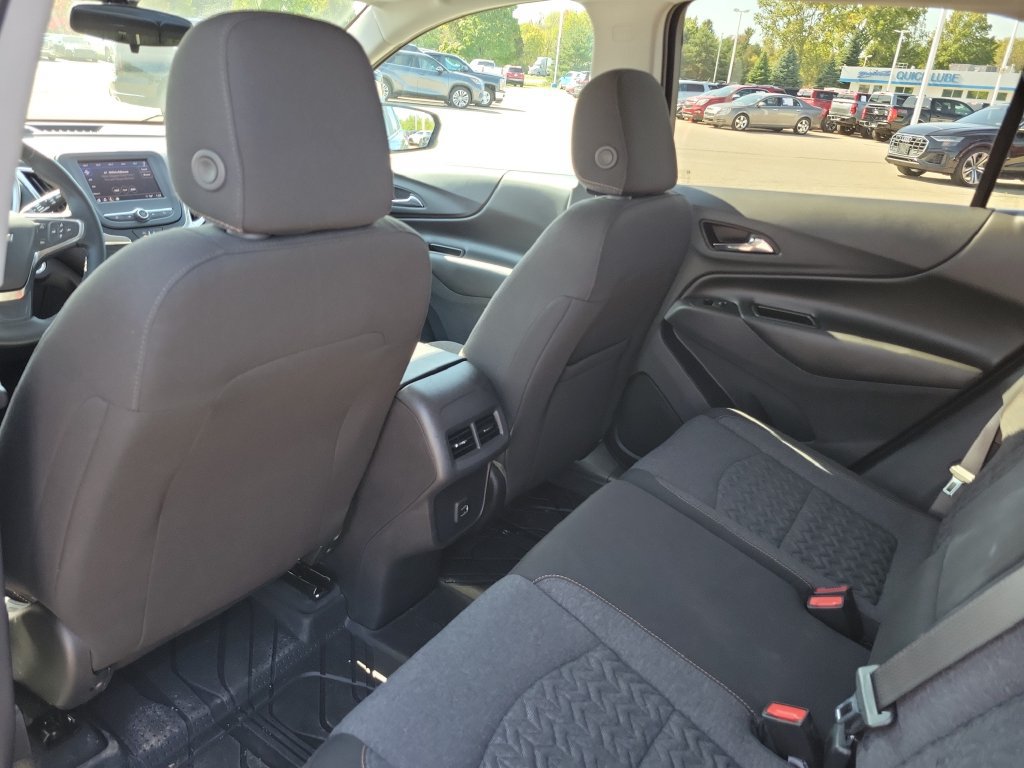 Used 2024 Chevrolet Equinox LT w/ LPO, Floor Liner Package FWD image 27