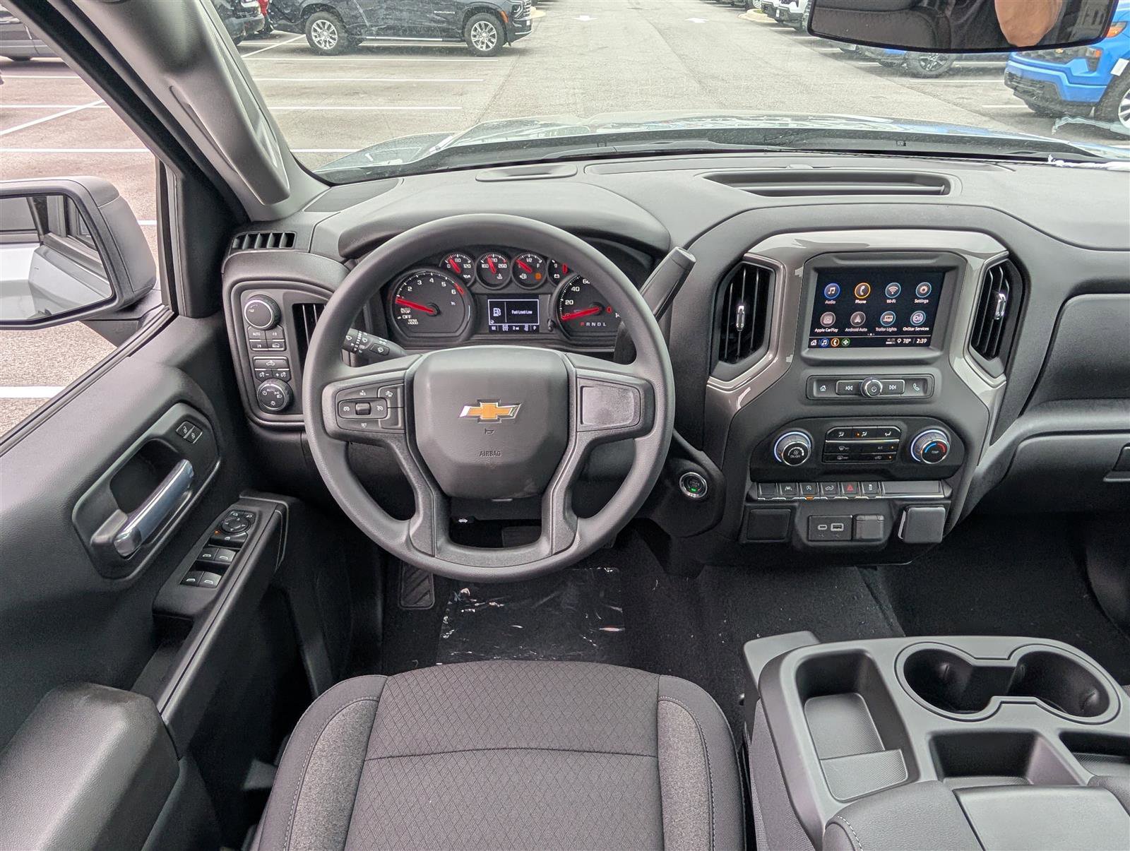 New 2026 Chevrolet Silverado 1500 Custom image 13