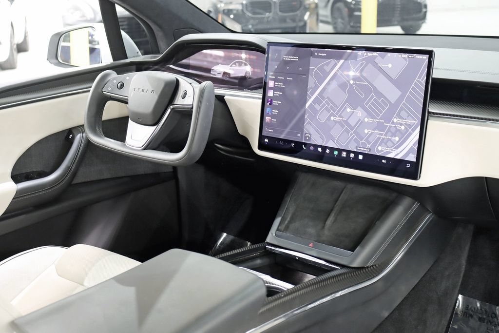 Used 2022 Tesla Model X Plaid AWD/4WD image 33
