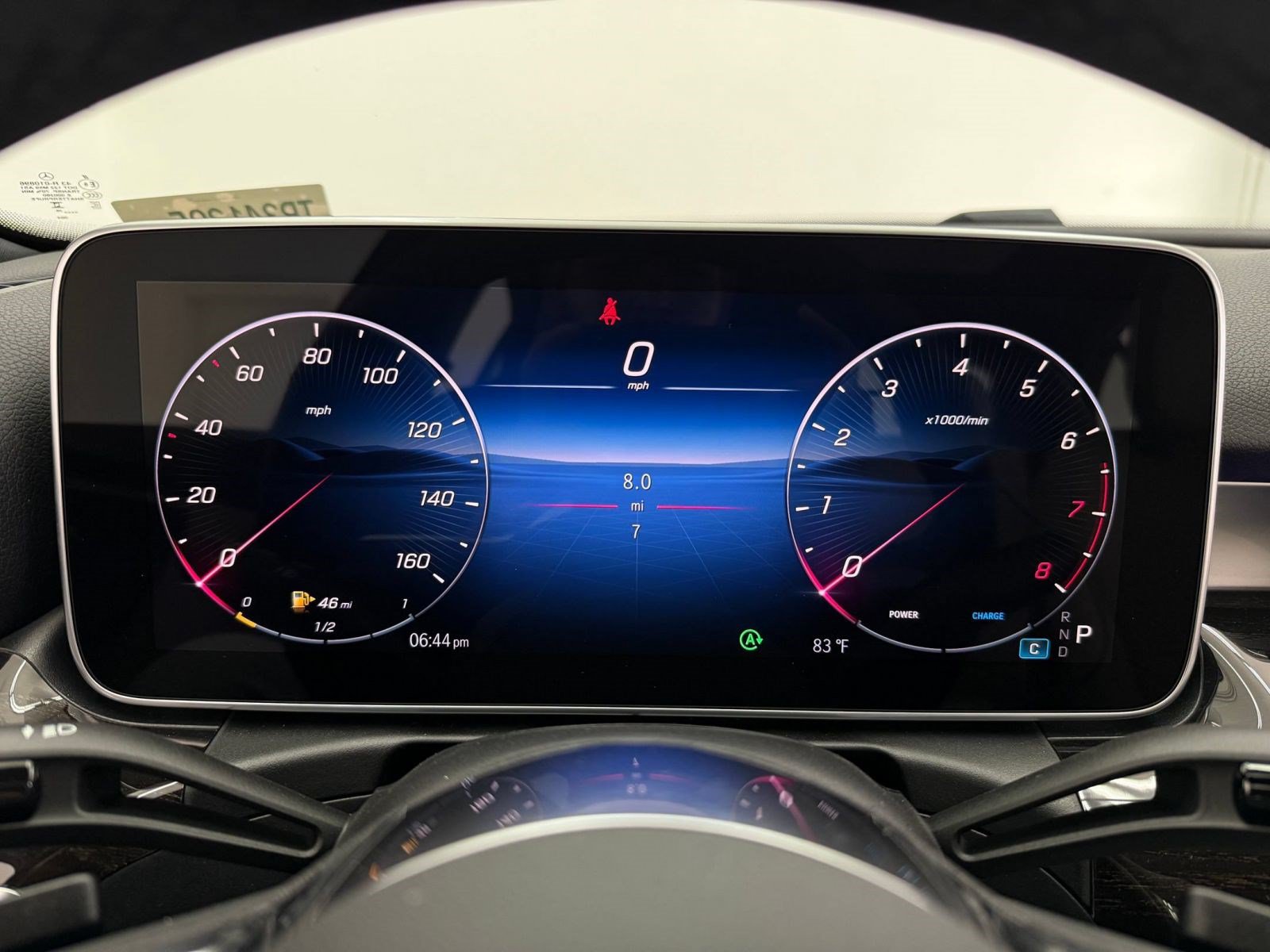 New 2026 Mercedes-Benz C 300 4MATIC Sedan image 17