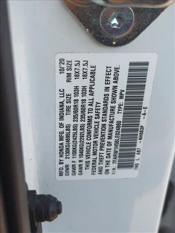 Used 2020 Honda CR-V EX image 2
