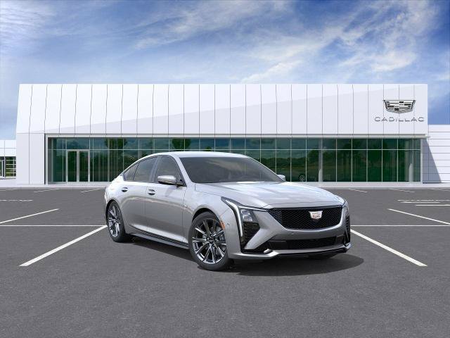New 2026 Cadillac CT5 Sport w/ Technology Package RWD image 1