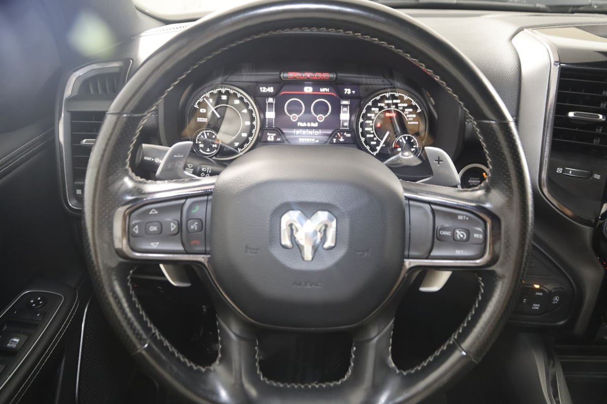 Used 2022 RAM 1500 Rebel w/ G/T Package AWD/4WD image 37