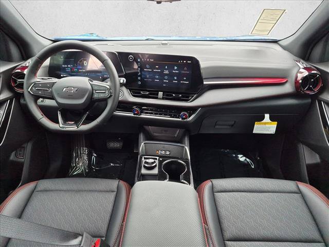 New 2027 Chevrolet Equinox RS w/ Safety and Technology Package FWD image 13
