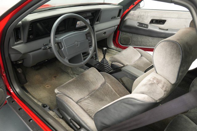 Used 1989 Dodge Daytona Shelby image 54
