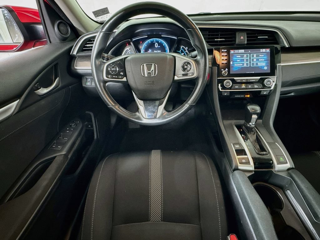 Used 2020 Honda Civic EX image 22