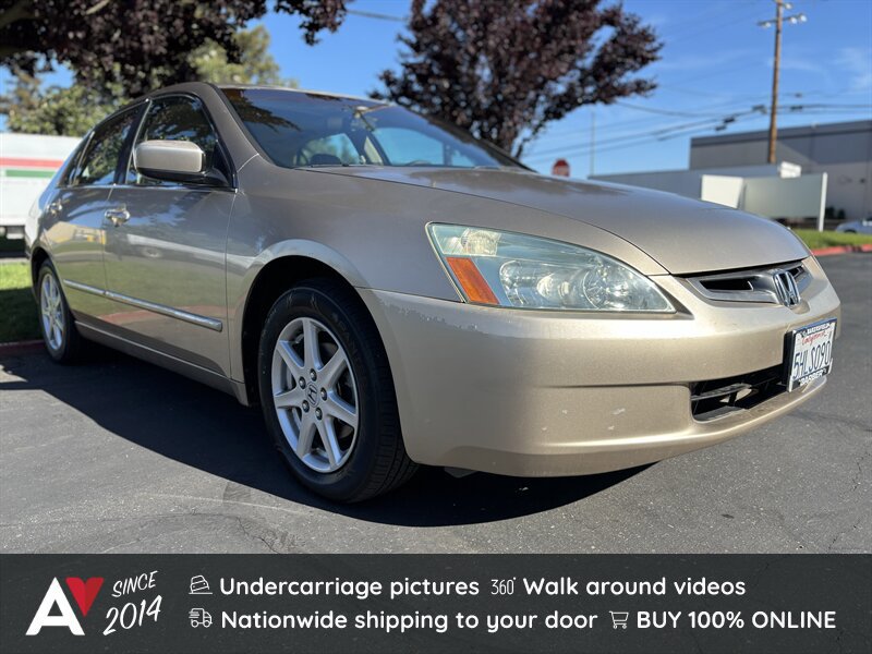 Used 2004 Honda Accord EX image 1