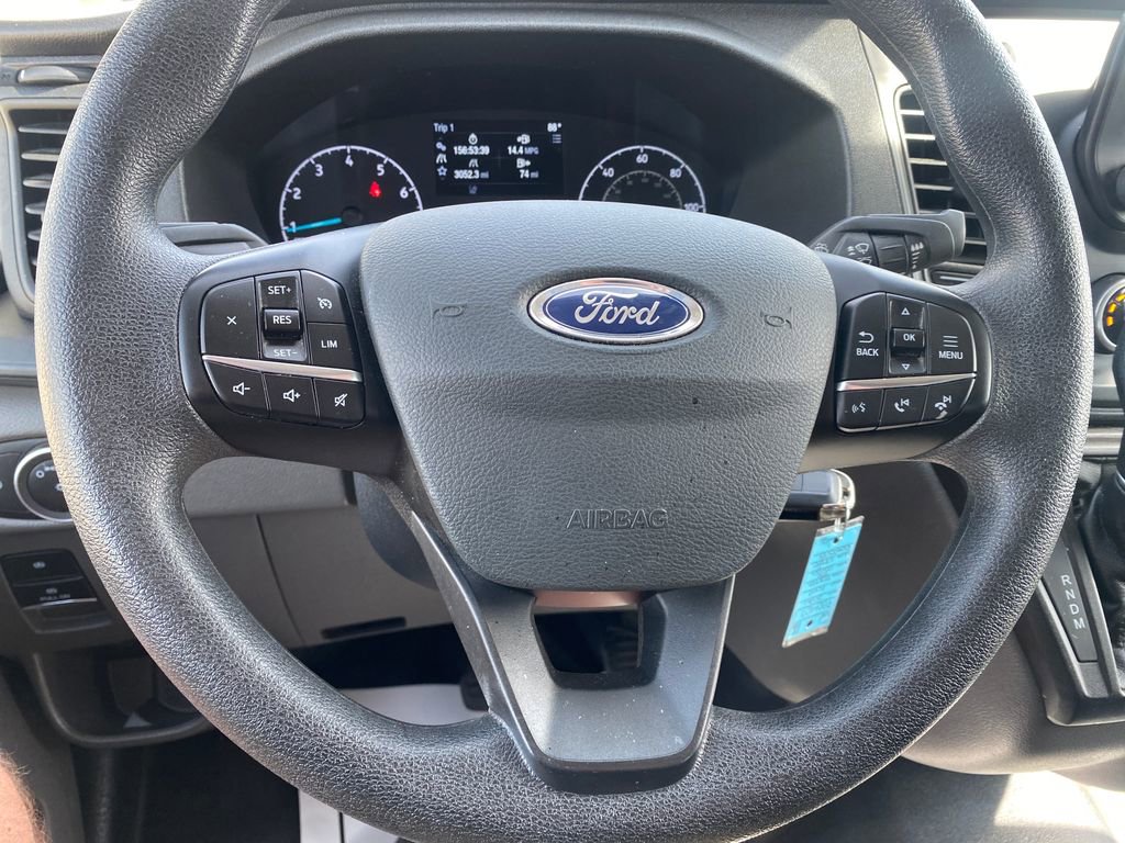 Used 2024 Ford Transit 250 Low Roof AWD w/ Exterior Upgrade Package image 15