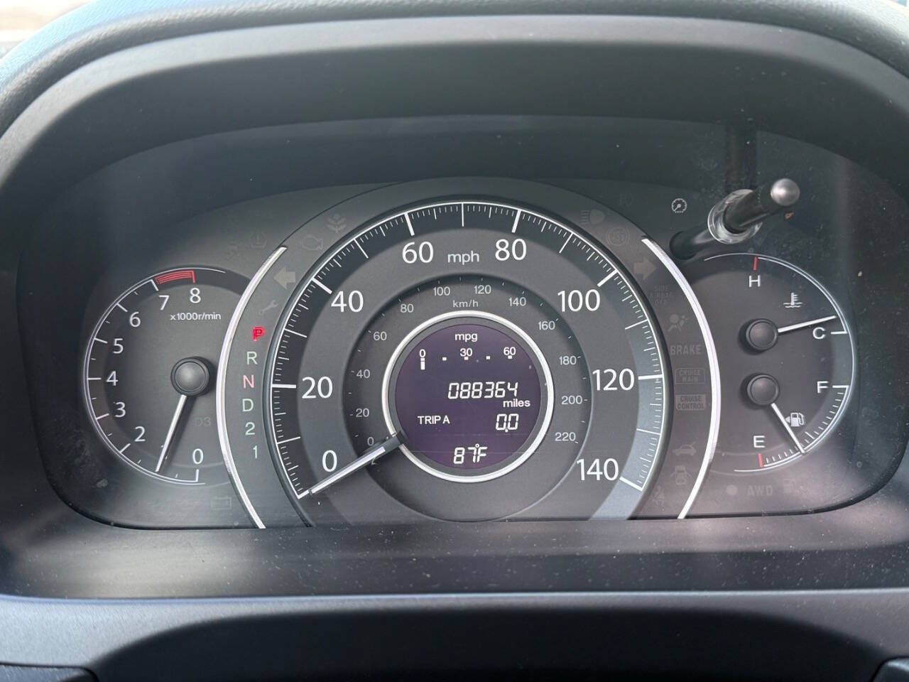 Used 2013 Honda CR-V EX-L image 37