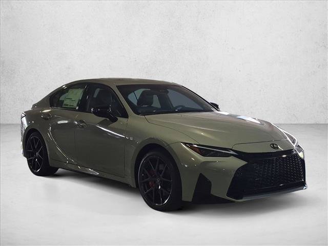 New 2026 Lexus IS 350 F Sport RWD image 7