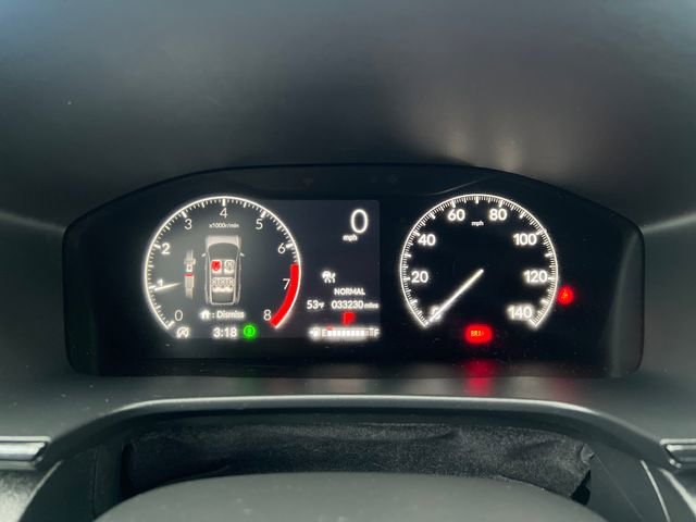 Used 2025 Honda CR-V EX image 21