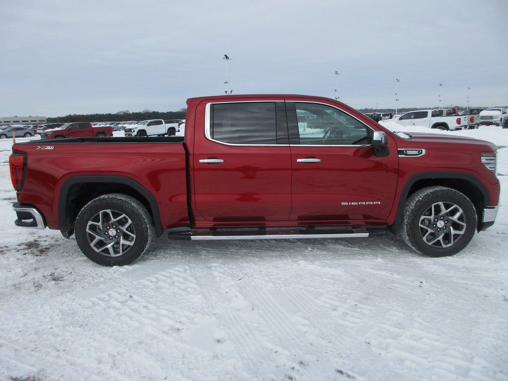 New 2026 GMC Sierra 1500 SLT w/ SLT Premium Plus Package image 3