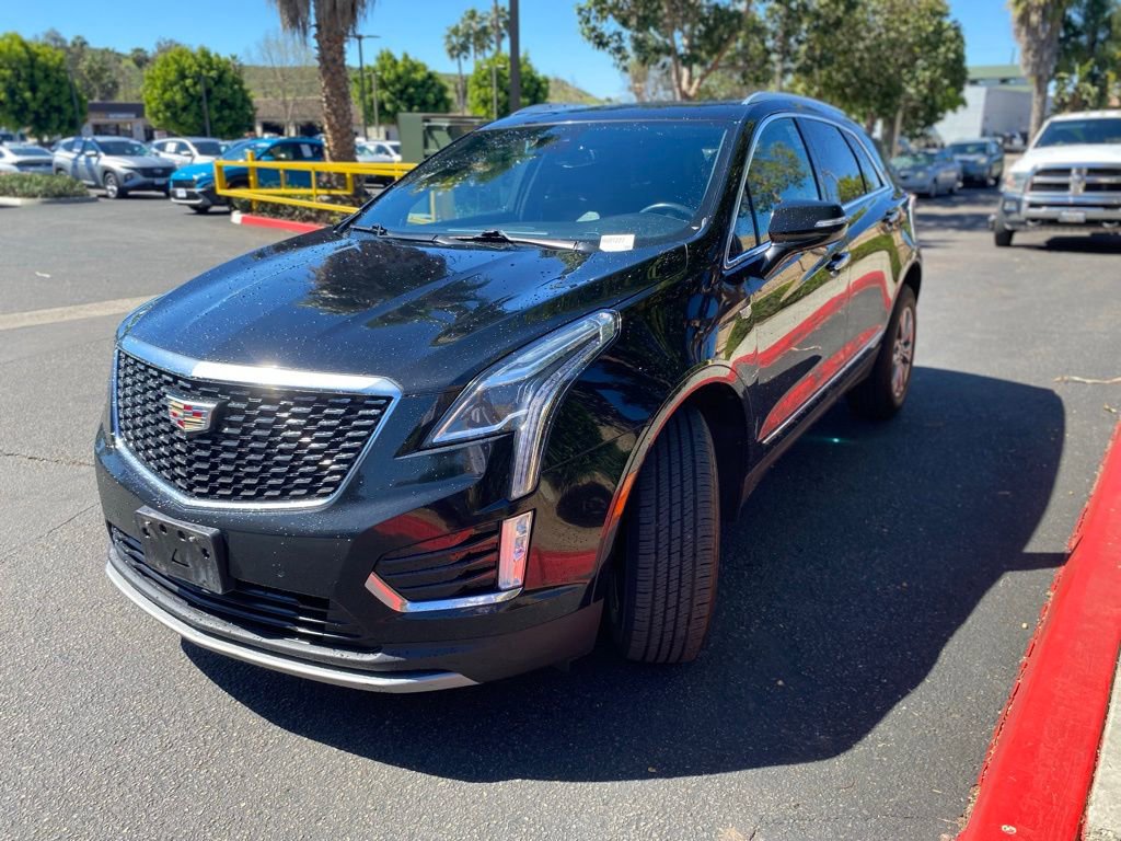 Used 2023 Cadillac XT5 Premium Luxury image 38