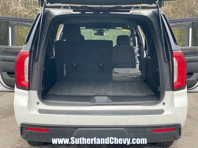 Used 2024 GMC Yukon XL SLE image 45