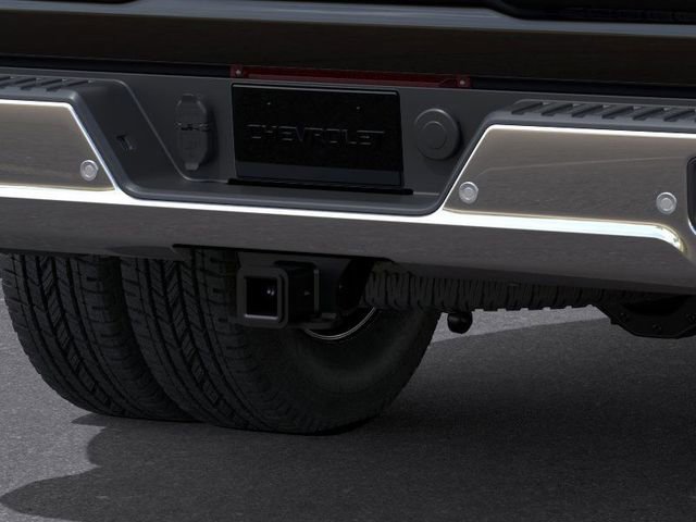 New 2026 Chevrolet Silverado 3500 LTZ w/ LTZ Plus Package image 16