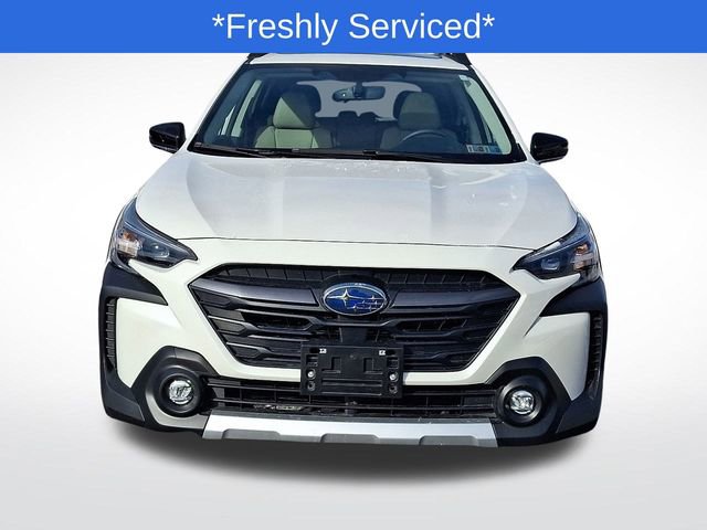 Certified 2025 Subaru Outback Limited image 2