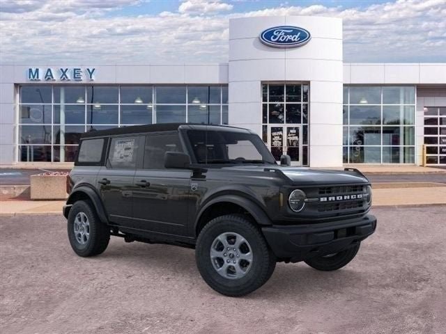 New 2026 Ford Bronco Big Bend AWD/4WD image 7