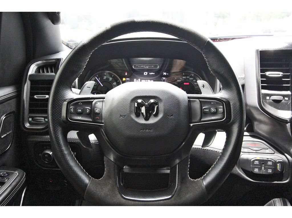 Used 2022 RAM 1500 TRX w/ TRX Level 2 Equipment Group AWD/4WD image 13