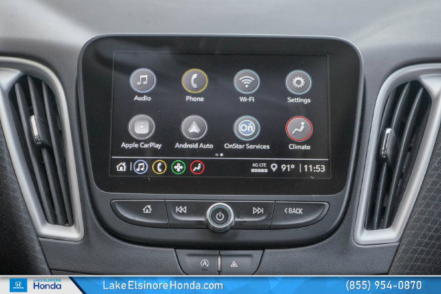Used 2023 Chevrolet Malibu LT FWD image 20