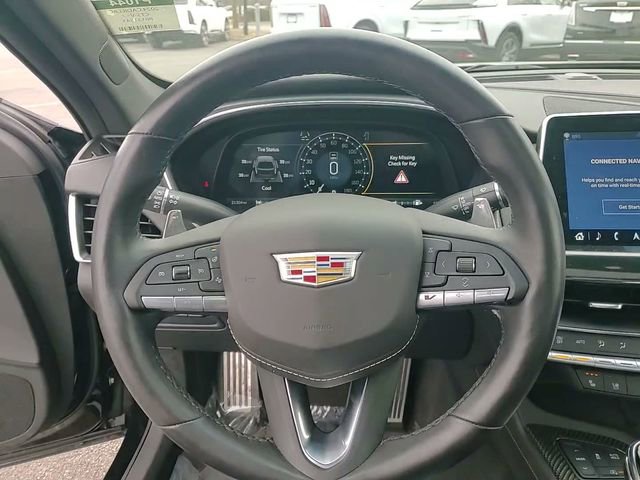 Used 2024 Cadillac CT5 V w/ Premium Package image 20