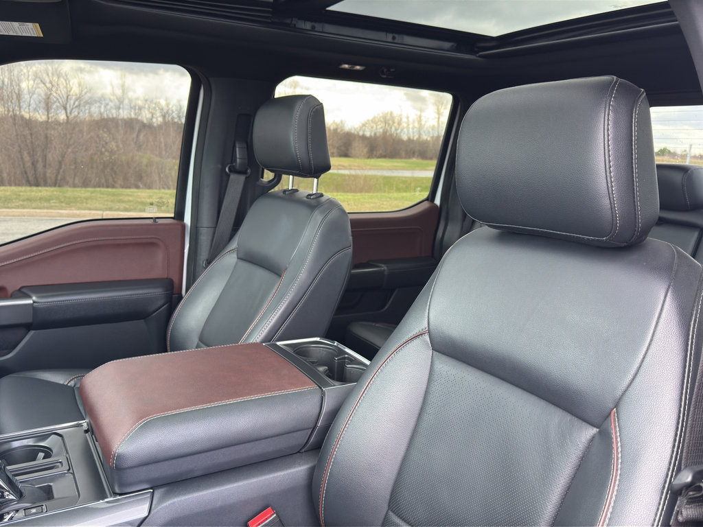 Used 2023 Ford F150 Lariat w/ Equipment Group 502A High AWD/4WD image 19