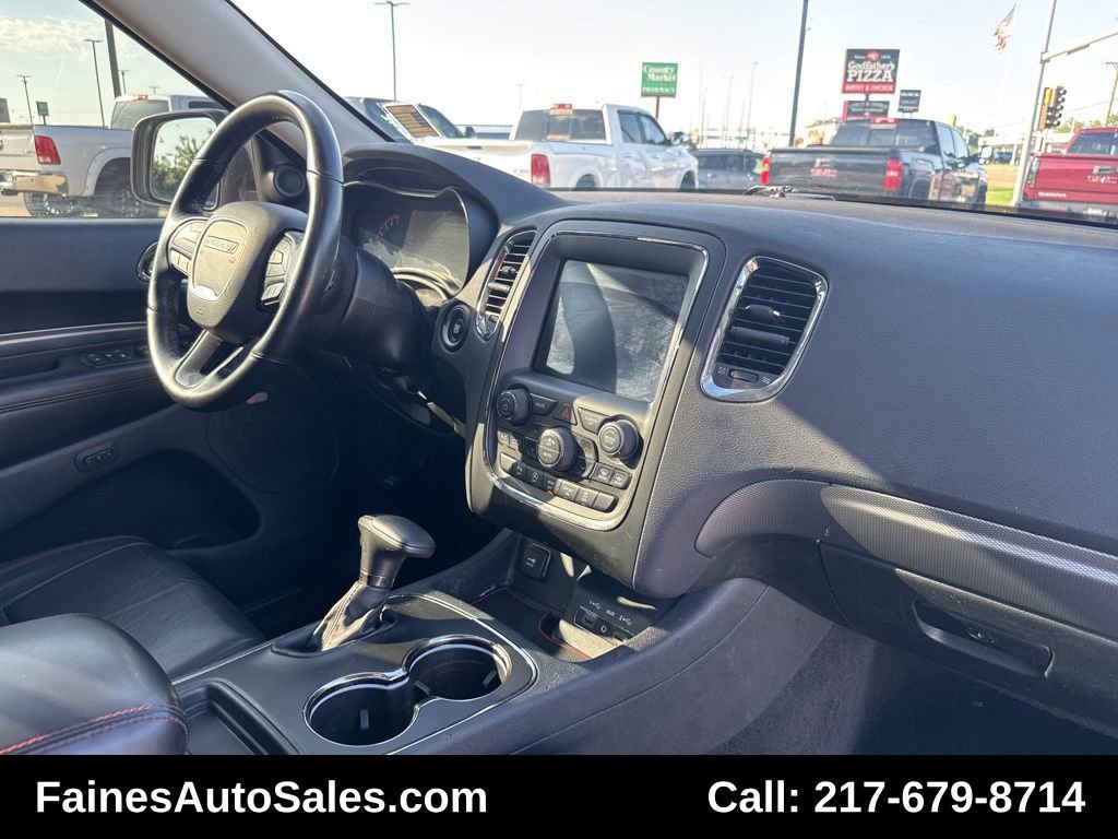 Used 2018 Dodge Durango GT w/ Premium Group image 80