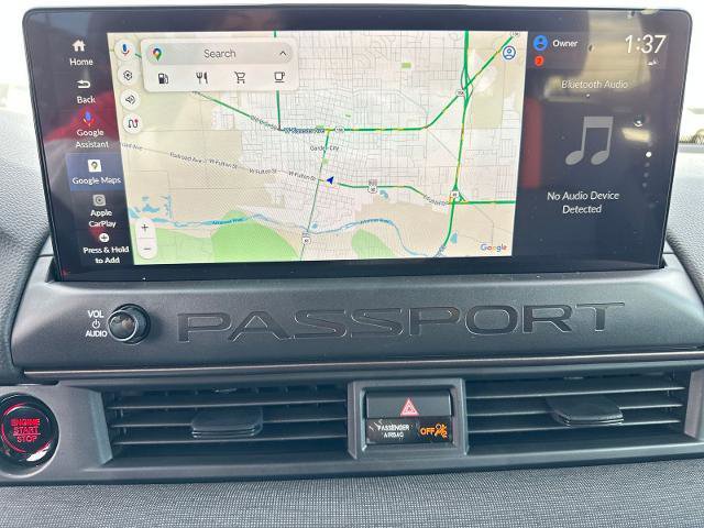 New 2026 Honda Passport TrailSport image 28