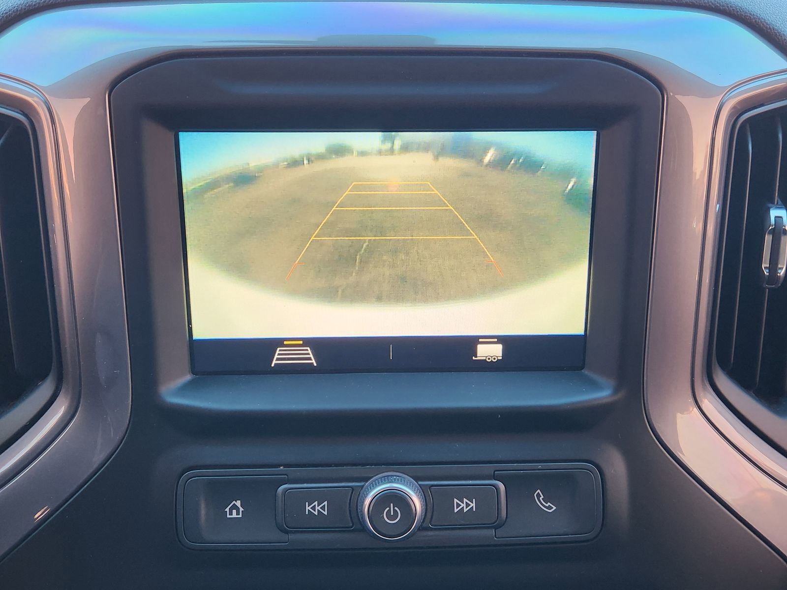 Used 2020 Chevrolet Silverado 1500 Custom w/ Custom Value Package image 21