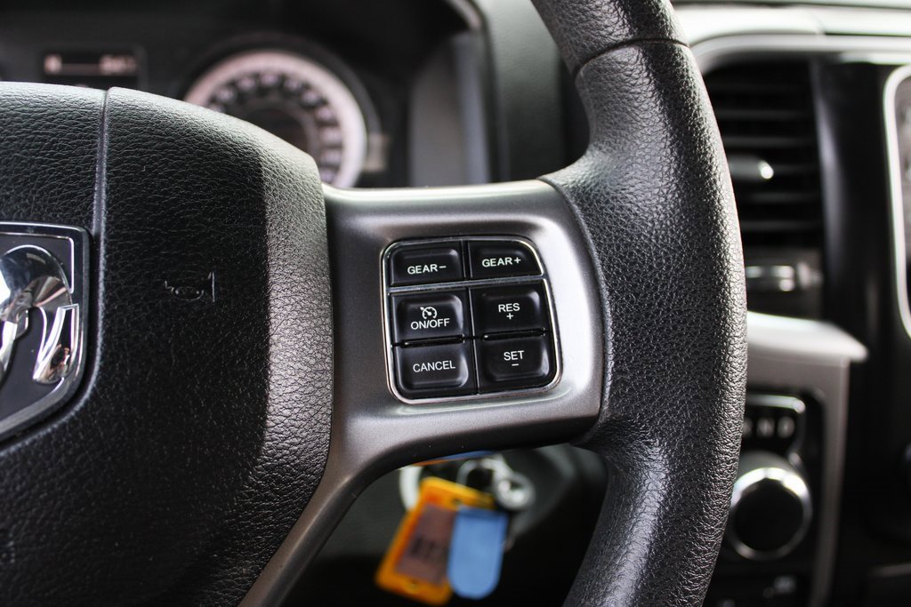 Used 2021 RAM 1500 Classic Warlock image 22