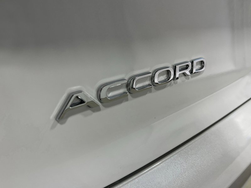 New 2025 Honda Accord LX image 28
