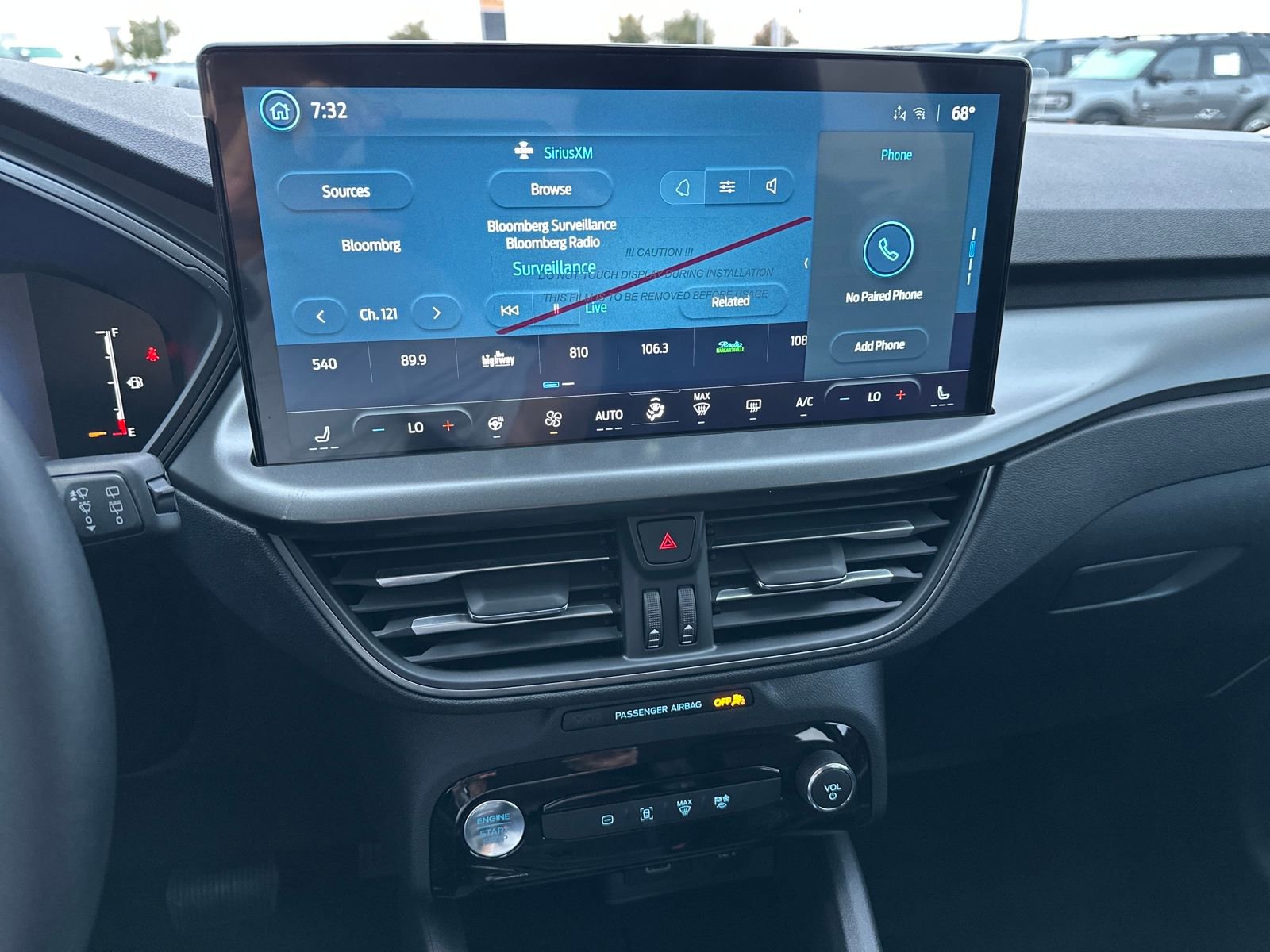 New 2026 Ford Escape SE FWD image 18