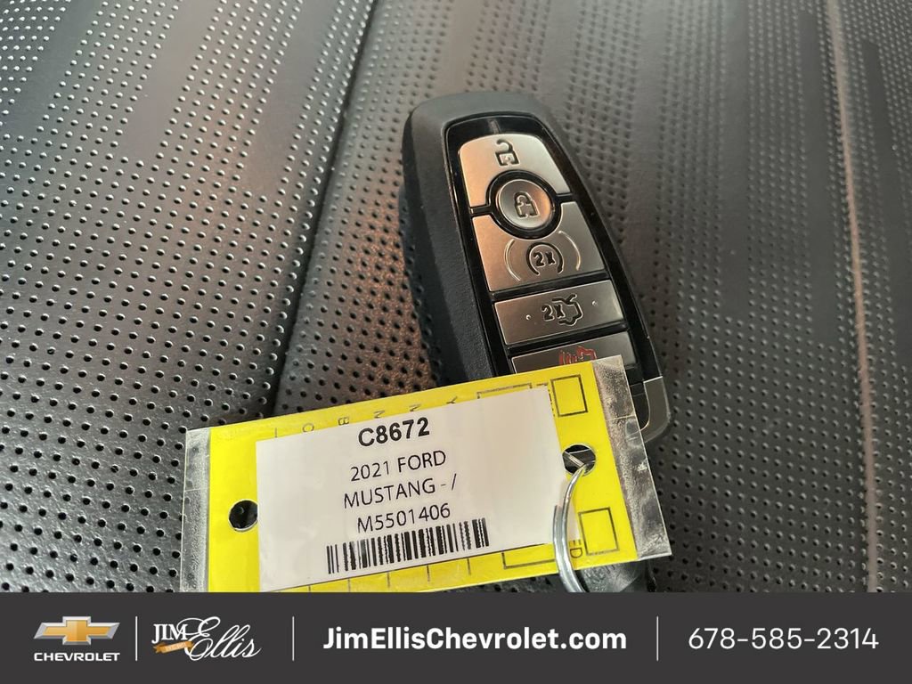 Used 2021 Ford Mustang Shelby GT500 w/ Technology Package image 34