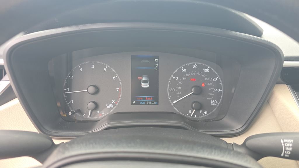 Used 2024 Toyota Corolla LE image 25